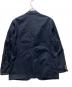 DC WHITE (ディーシーホワイト) 金釦ブレザー ネイビー サイズ:50：25000円