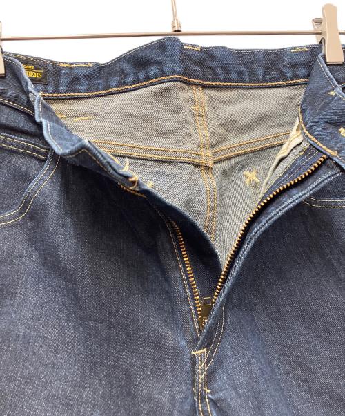 LEE（リー）LEE (リー) 101Z ストレート ジーンズ インディゴ サイズ:32の古着・服飾アイテム