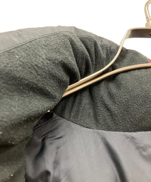 POLO SPORT（ポロスポーツ）POLO SPORT (ポロスポーツ) ダウンジャケット カーキ×ブラック サイズ:Sの古着・服飾アイテム