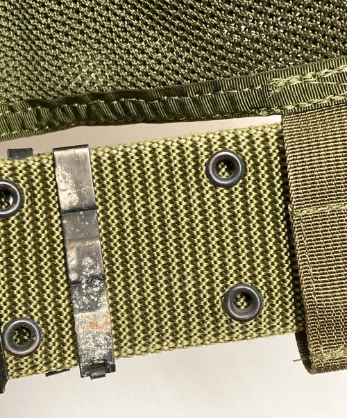 BLACKHAWK（ブラックホーク）BLACKHAWK (ブラックホーク) タクティカルベスト カーキ サイズ:5の古着・服飾アイテム