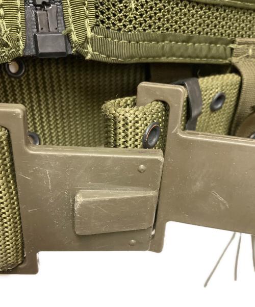 BLACKHAWK（ブラックホーク）BLACKHAWK (ブラックホーク) タクティカルベスト カーキ サイズ:5の古着・服飾アイテム