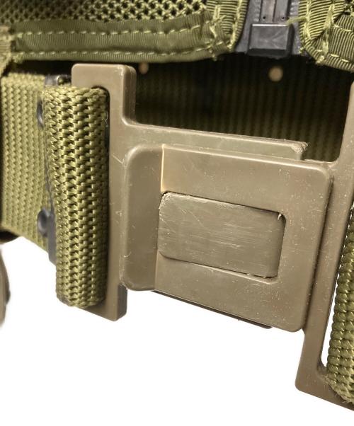 BLACKHAWK（ブラックホーク）BLACKHAWK (ブラックホーク) タクティカルベスト カーキ サイズ:5の古着・服飾アイテム