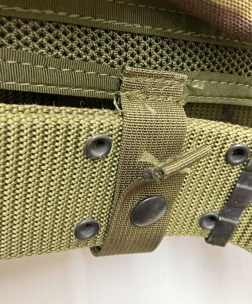 BLACKHAWK（ブラックホーク）BLACKHAWK (ブラックホーク) タクティカルベスト カーキ サイズ:5の古着・服飾アイテム