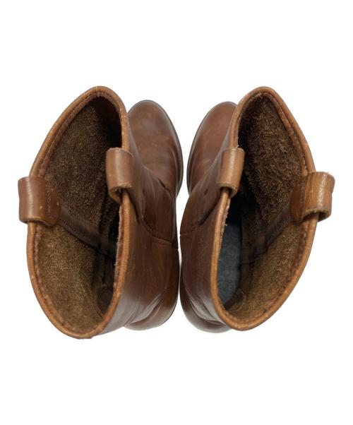 RED WING（レッドウィング）RED WING (レッドウィング) ペコスブーツ ブラウン サイズ:27cm相当の古着・服飾アイテム