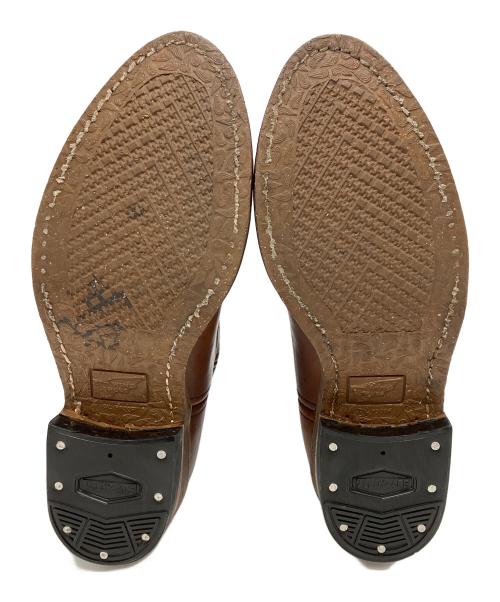 RED WING（レッドウィング）RED WING (レッドウィング) ペコスブーツ ブラウン サイズ:27cm相当の古着・服飾アイテム