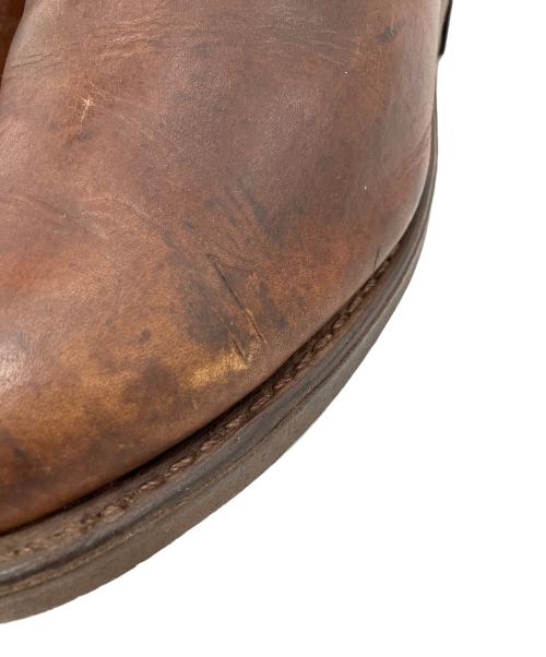 RED WING（レッドウィング）RED WING (レッドウィング) ペコスブーツ ブラウン サイズ:27cm相当の古着・服飾アイテム