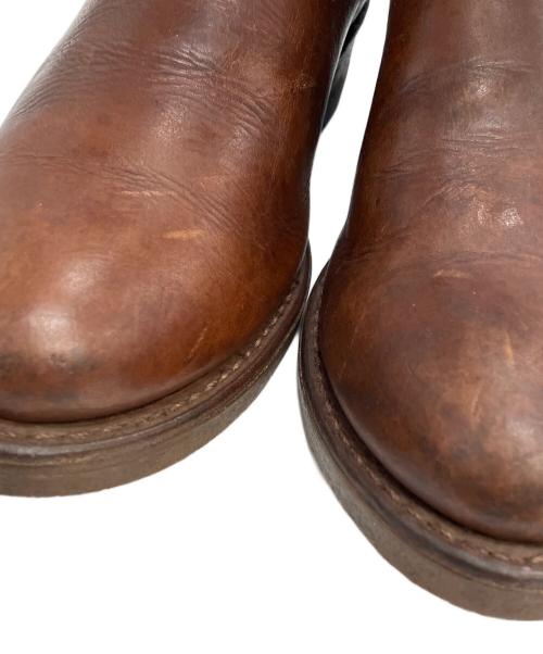 RED WING（レッドウィング）RED WING (レッドウィング) ペコスブーツ ブラウン サイズ:27cm相当の古着・服飾アイテム