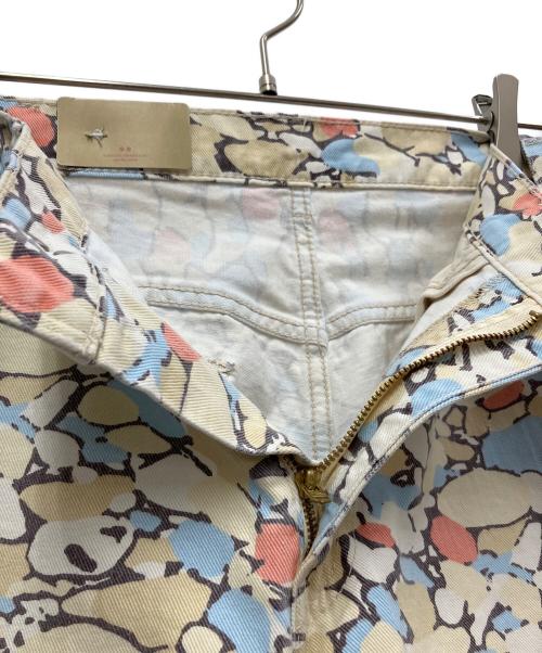 LEVI'S（リーバイス）LEVI'S (リーバイス) パンツ ベージュ×ブルー サイズ:W30の古着・服飾アイテム
