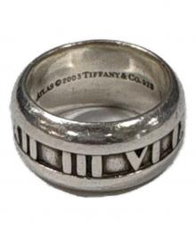 TIFFANY & Co.（ティファニー アンド コー）の古着「アトラスリング」