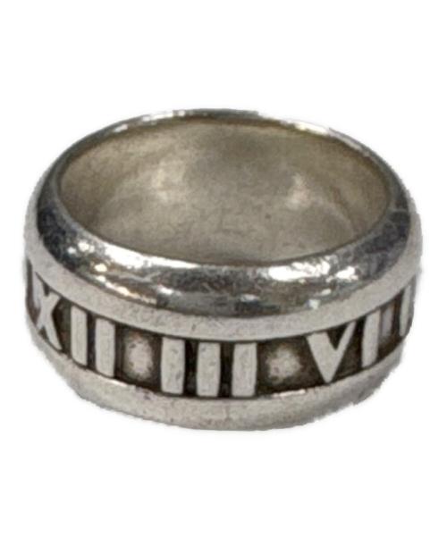 TIFFANY & Co.（ティファニー アンド コー）Tiffany & Co. (ティファニー アンド コー) アトラスリング サイズ:9号の古着・服飾アイテム