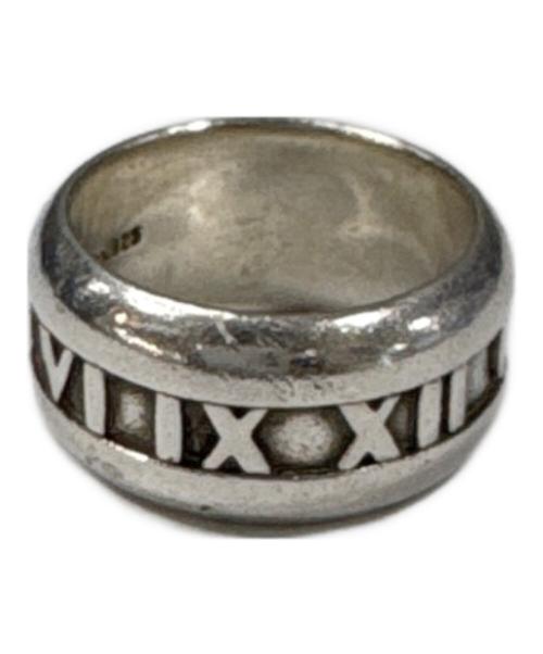 TIFFANY & Co.（ティファニー アンド コー）Tiffany & Co. (ティファニー アンド コー) アトラスリング サイズ:9号の古着・服飾アイテム