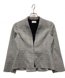 FRAY ID（フレイ アイディー）の古着「セットアップ」｜グレー