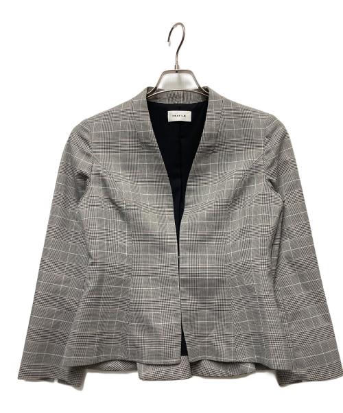 FRAY ID（フレイ アイディー）FRAY ID (フレイ アイディー) セットアップ グレー サイズ:FREEの古着・服飾アイテム