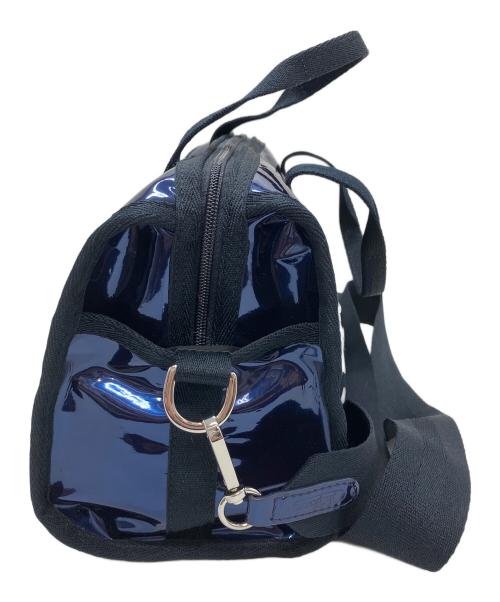 LeSportsac（レスポートサック）LeSportsac (レスポートサック) 2WAYショルダーバッグ ネイビーの古着・服飾アイテム