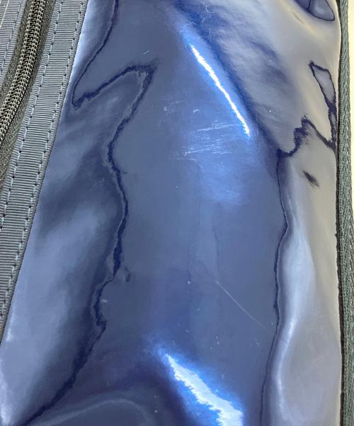 LeSportsac（レスポートサック）LeSportsac (レスポートサック) 2WAYショルダーバッグ ネイビーの古着・服飾アイテム