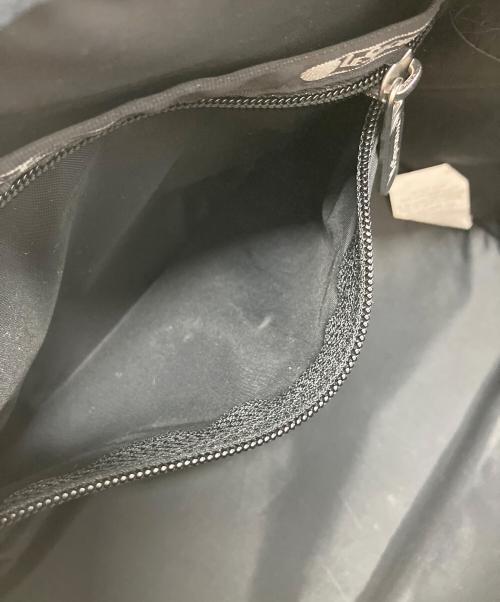 LeSportsac（レスポートサック）LeSportsac (レスポートサック) 2WAYショルダーバッグ ネイビーの古着・服飾アイテム