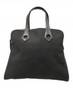 HERMESエルメス）の古着「サックイブＰＭ　ハンドバッグ」｜ブラック