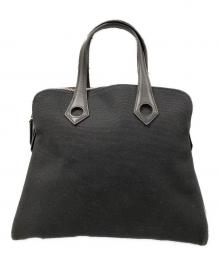 HERMES（エルメス）の古着「サックイブＰＭ　ハンドバッグ」｜ブラック