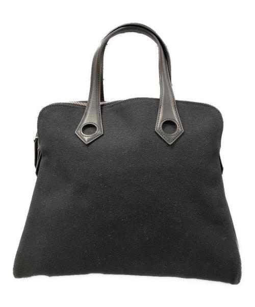 HERMES（エルメス）HERMES (エルメス) サックイブＰＭ　ハンドバッグ ブラックの古着・服飾アイテム