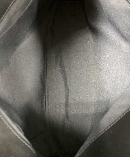 HERMES（エルメス）HERMES (エルメス) サックイブＰＭ　ハンドバッグ ブラックの古着・服飾アイテム