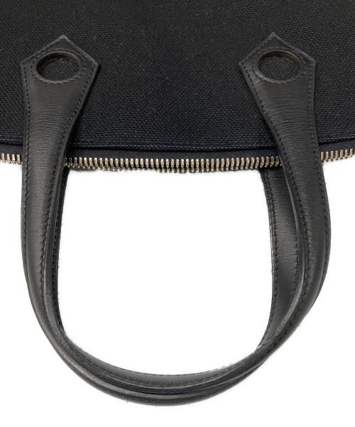 HERMES（エルメス）HERMES (エルメス) サックイブＰＭ　ハンドバッグ ブラックの古着・服飾アイテム