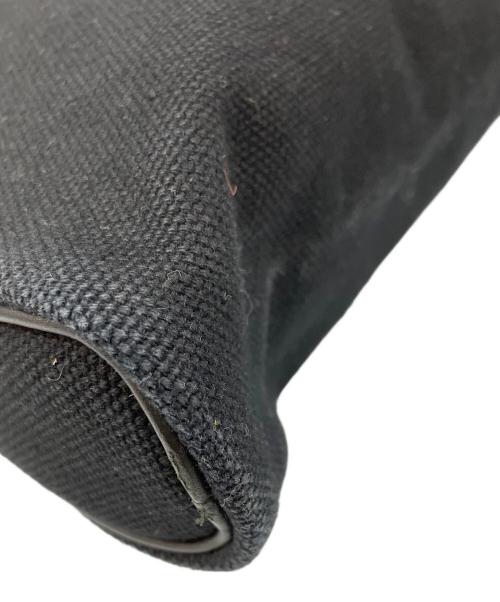 HERMES（エルメス）HERMES (エルメス) サックイブＰＭ　ハンドバッグ ブラックの古着・服飾アイテム