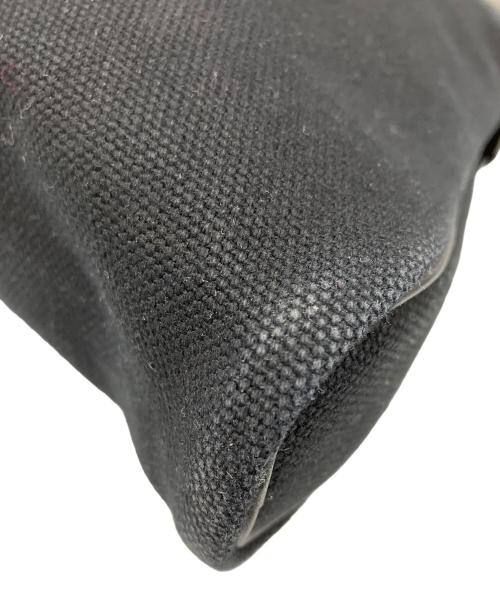 HERMES（エルメス）HERMES (エルメス) サックイブＰＭ　ハンドバッグ ブラックの古着・服飾アイテム