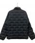 Snow peak (スノーピーク) ダウンジャケット ブラック サイズ:XL：11000円