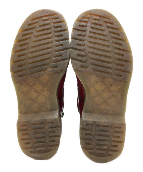 Dr.Martens（ドクターマーチン）Dr.Martens (ドクターマーチン) 10ホールブーツ チェリーレッド サイズ:UK5の古着・服飾アイテム