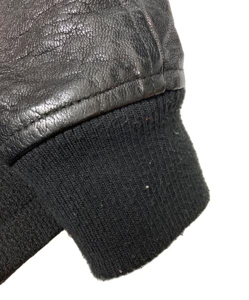 TORNADO MART（トルネードマート）TORNADO MART (トルネードマート) 切替ジャケット ブラック サイズ:Lの古着・服飾アイテム