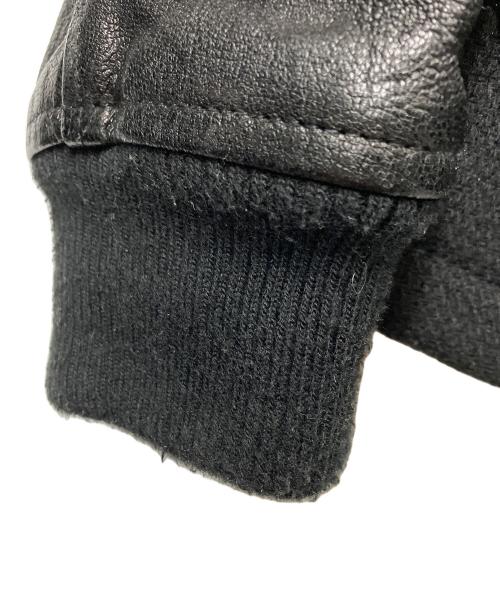 TORNADO MART（トルネードマート）TORNADO MART (トルネードマート) 切替ジャケット ブラック サイズ:Lの古着・服飾アイテム