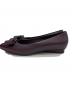 Salvatore Ferragamo (サルヴァトーレ フェラガモ) パンプス パープル サイズ:6：8000円