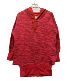 Vivienne Westwood RED LABEL（ヴィヴィアンウエストウッドレッドレーベル）の古着「厚手ニット」｜レッド