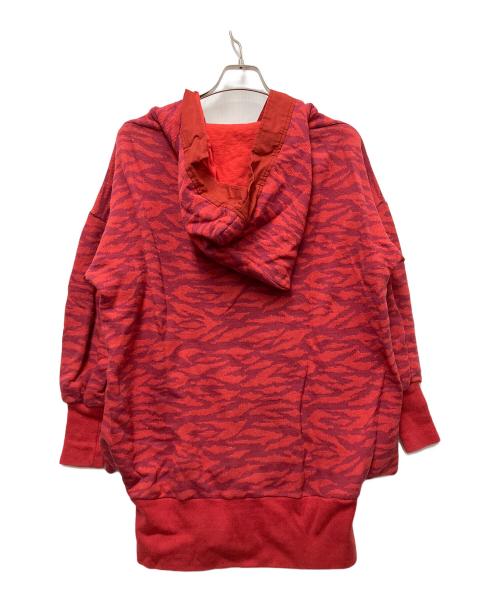 Vivienne Westwood RED LABEL（ヴィヴィアンウエストウッドレッドレーベル）Vivienne Westwood RED LABEL (ヴィヴィアンウエストウッドレッドレーベル) 厚手ニット レッド サイズ:Mの古着・服飾アイテム