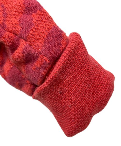 Vivienne Westwood RED LABEL（ヴィヴィアンウエストウッドレッドレーベル）Vivienne Westwood RED LABEL (ヴィヴィアンウエストウッドレッドレーベル) 厚手ニット レッド サイズ:Mの古着・服飾アイテム