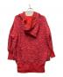 Vivienne Westwood RED LABEL (ヴィヴィアンウエストウッドレッドレーベル) 厚手ニット レッド サイズ:M：9000円