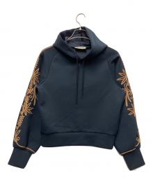 LOKITHO（ロキト）の古着「パーカー」｜ネイビー