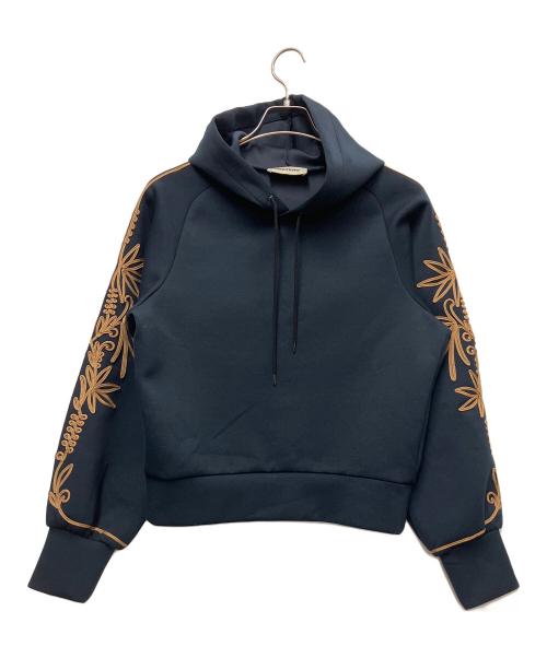 LOKITHO（ロキト）LOKITHO (ロキト) パーカー ネイビー サイズ:2の古着・服飾アイテム