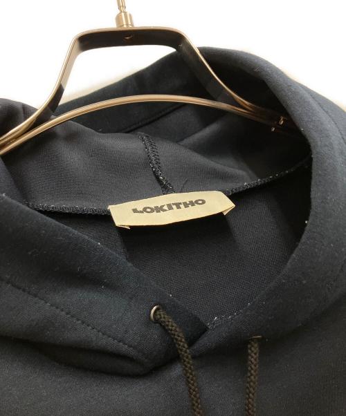 LOKITHO（ロキト）LOKITHO (ロキト) パーカー ネイビー サイズ:2の古着・服飾アイテム