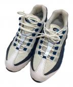 NIKEナイキ）の古着「スニーカー」｜ホワイト×ブルー