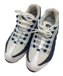 NIKE（ナイキ）の古着「スニーカー」｜ホワイト×ブルー