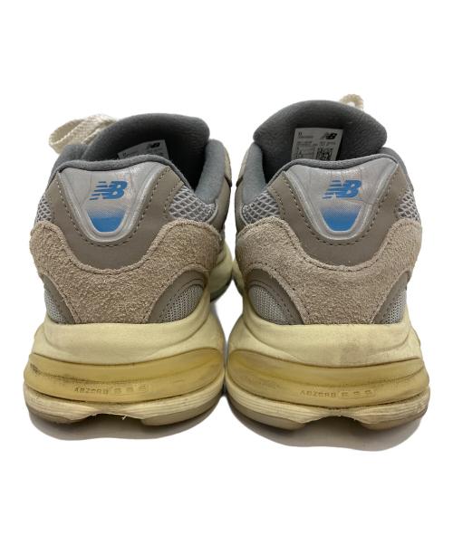 NEW BALANCE（ニューバランス）NEW BALANCE (ニューバランス) U2010GD GRAY グレー×アイボリー サイズ:26の古着・服飾アイテム