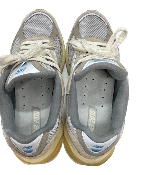 NEW BALANCE（ニューバランス）NEW BALANCE (ニューバランス) U2010GD GRAY グレー×アイボリー サイズ:26の古着・服飾アイテム