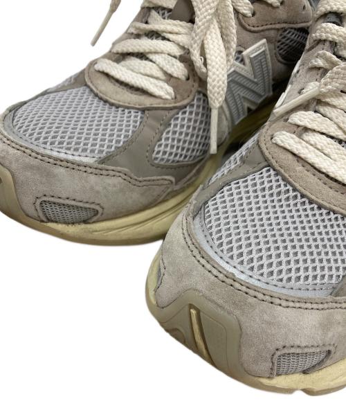 NEW BALANCE（ニューバランス）NEW BALANCE (ニューバランス) U2010GD GRAY グレー×アイボリー サイズ:26の古着・服飾アイテム