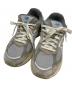 NEW BALANCE（ニューバランス）の古着「U2010GD GRAY」｜グレー×アイボリー
