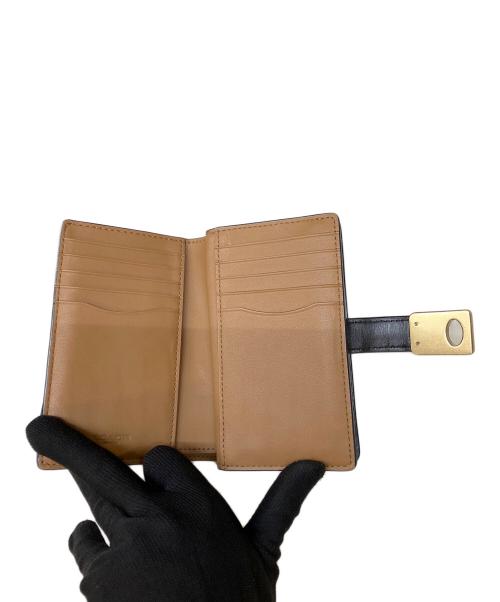 COACH（コーチ）COACH (コーチ) ハットンウォレット ブラックの古着・服飾アイテム