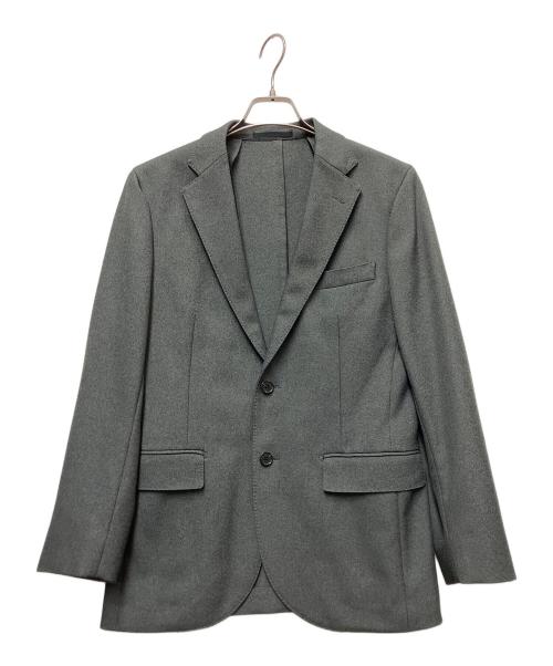 MACKINTOSH PHILOSOPHY（マッキントッシュ フィロソフィー）MACKINTOSH PHILOSOPHY (マッキントッシュ フィロソフィー) セットアップスーツ グレー サイズ:38Rの古着・服飾アイテム