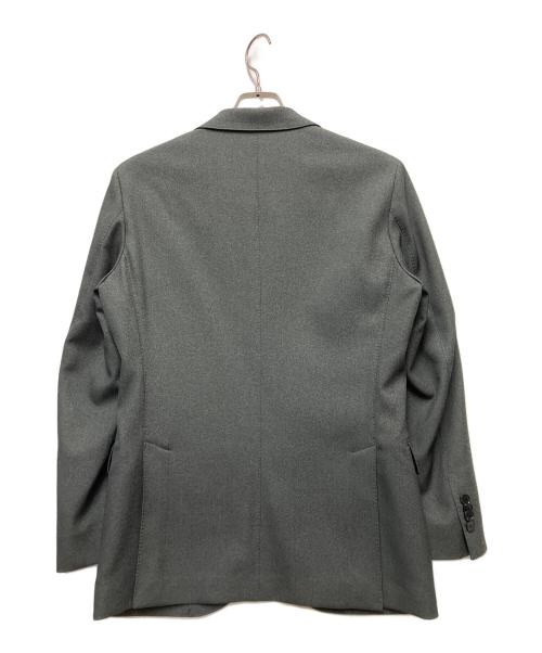 MACKINTOSH PHILOSOPHY（マッキントッシュ フィロソフィー）MACKINTOSH PHILOSOPHY (マッキントッシュ フィロソフィー) セットアップスーツ グレー サイズ:38Rの古着・服飾アイテム