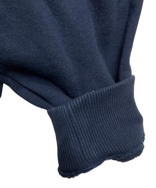 X-LARGE（エクストララージ）X-LARGE (エクストララージ) プルオーバーパーカー ネイビー×イエロー サイズ:Lの古着・服飾アイテム