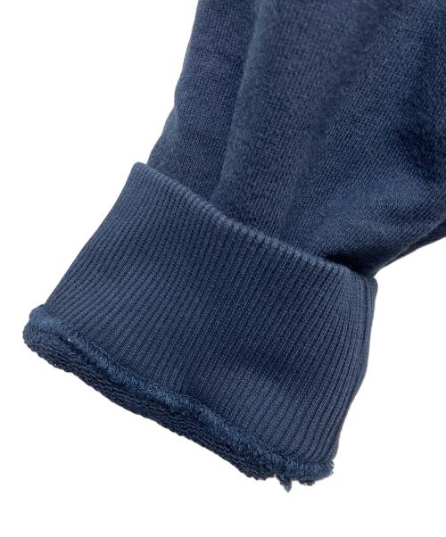 X-LARGE（エクストララージ）X-LARGE (エクストララージ) プルオーバーパーカー ネイビー×イエロー サイズ:Lの古着・服飾アイテム